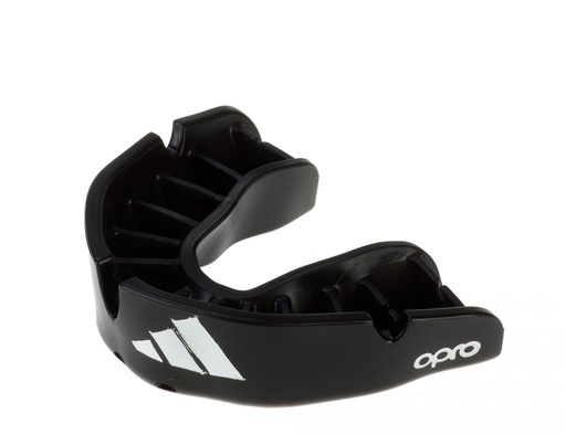 [ADIBP31-S] adidas Mouthguard OPRO Bronze Senior, Black