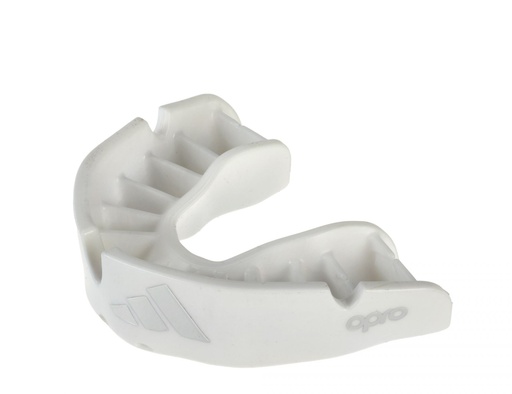 [ADIBP31-W] adidas Mouthguard OPRO Bronze Senior, White