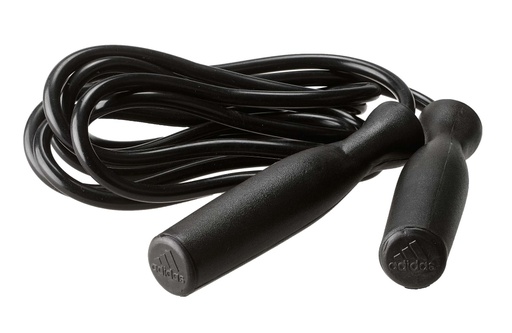 [ADIJRW03-S] adidas Jump Rope PU, Black