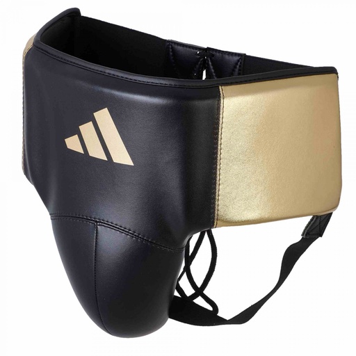 adidas Tiefschutz Pro, Schwarz-Gold