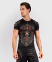 Venum Rash Guard Santa Muerte 5.0, Black