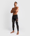 Venum Compression Pants Santa Muarte 5.0, Black