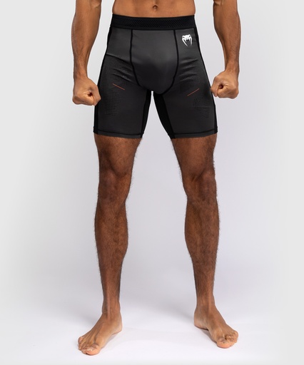 Venum Compression Shorts Technical 3.0, Graphite-Black