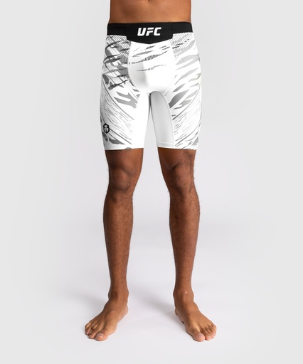 Venum Compression Shorts UFC Fusion Authentic Fight Night, Weiß