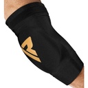 RDX Elbow Protectors HY, Black