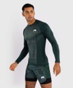 Venum Rash Guard Technical 3.0, Forest-Green