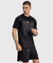 Venum T-Shirt G-Fit Air Dry-Tech, Black-Sand