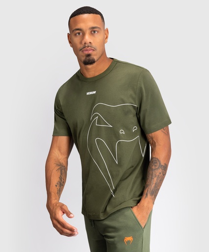 Venum T-Shirt Giant Connect, Green