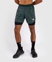 Venum Training Shorts Technical 3.0, Forest-Green