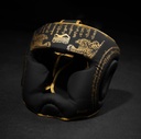 Phantom Head Guard Muay Thai LE, Black-Gold