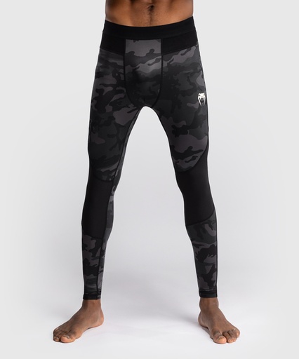 Venum Compression Pants G-Fit Air, Schwarz-Camo