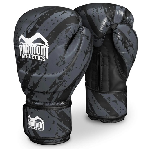 Phantom Boxing Gloves Camo Tiger, Gray