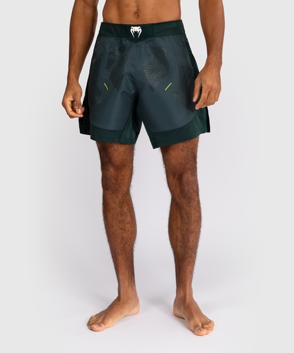 Venum Fight Shorts Technical 3.0, Forest-Green