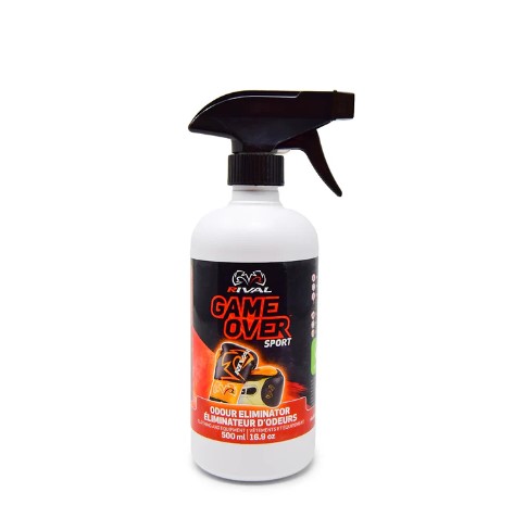 [RGO] Rival Game Over Sport Odor Eliminator, 500ml