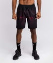 Venum Training Shorts G-Fit Air, Schwarz-Rot