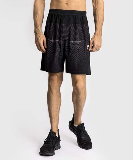 Venum Training Shorts G-Fit Air, Schwarz-Sand