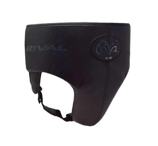 Rival Groin Guard RNFL-Guerrero 180, Black