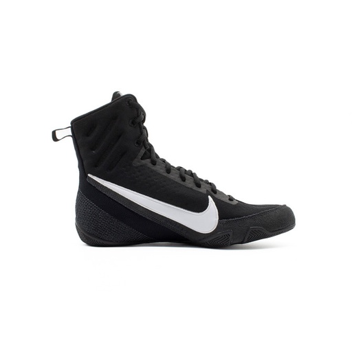 Nike Boxing Shoes Machomai 3, Black-White