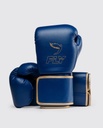 Fly Boxhandschuhe Superloop X, Blau-Gold