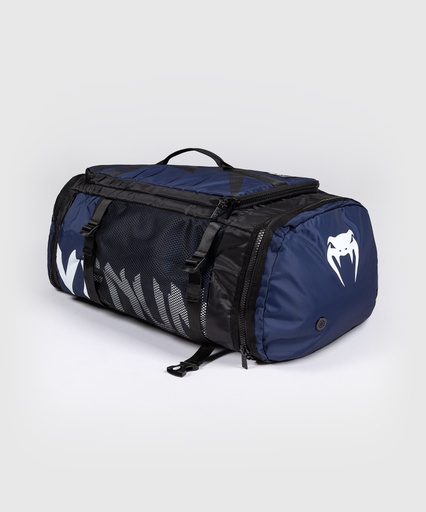 [VENUM-05602-004-B] Venum Sports Bag-Backpack Trainer Hybrid, Blue