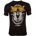 8Weapons T-Shirt Sak Yant Tigers
