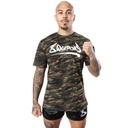 8Weapons T-Shirt Unlimited Camo