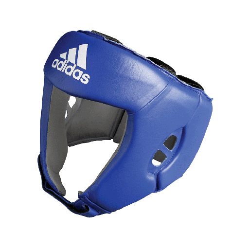 adidas Head Guard IBA, Blue