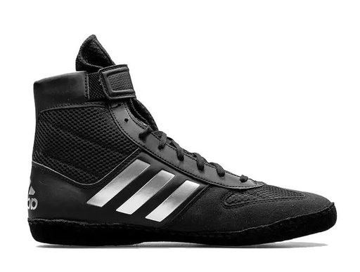 adidas Ringerschuhe Combat Speed V, Schwarz