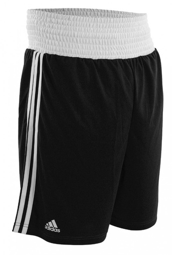 adidas Boxhose Punch Line, Schwarz