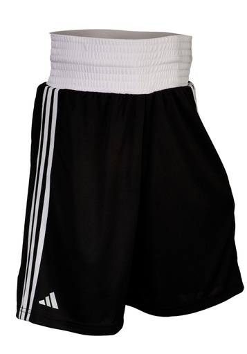 adidas Boxing Shorts Punch Line, Black