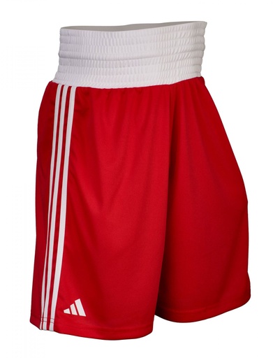 adidas Boxhose Punch Line, Rot