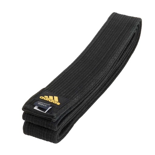 adidas Belt Master Deluxe, Black