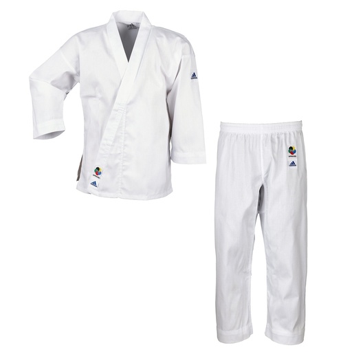 adidas Karate Suit Evolution 200E 7oz, White