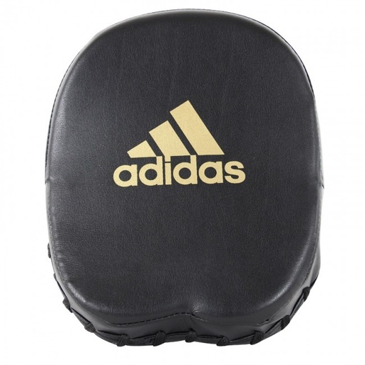 [ADIMP02-S-GO] adidas Punch Mitts Mini PU, Black