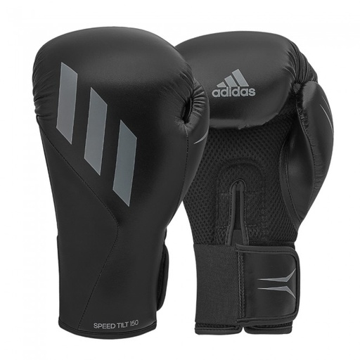 adidas Boxhandschuhe Speed Tilt 150, Schwarz