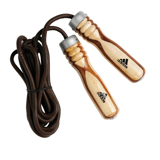 [ADIJRW01] adidas Jump Rope Weighted, Brown