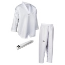 adidas Taekwondo Suit Adi Start II Eco