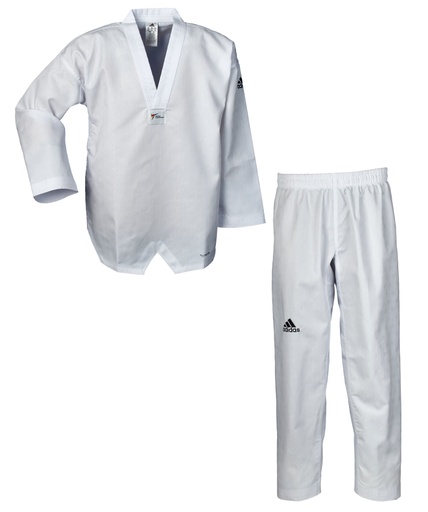 adidas Taekwondo Anzug adiChamp IV, Weiß