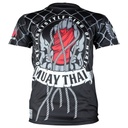 Born To Be Muay Thai T-Shirt SMT 6013