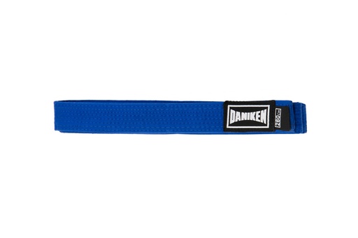 Daniken Martial Arts Belt, Blue