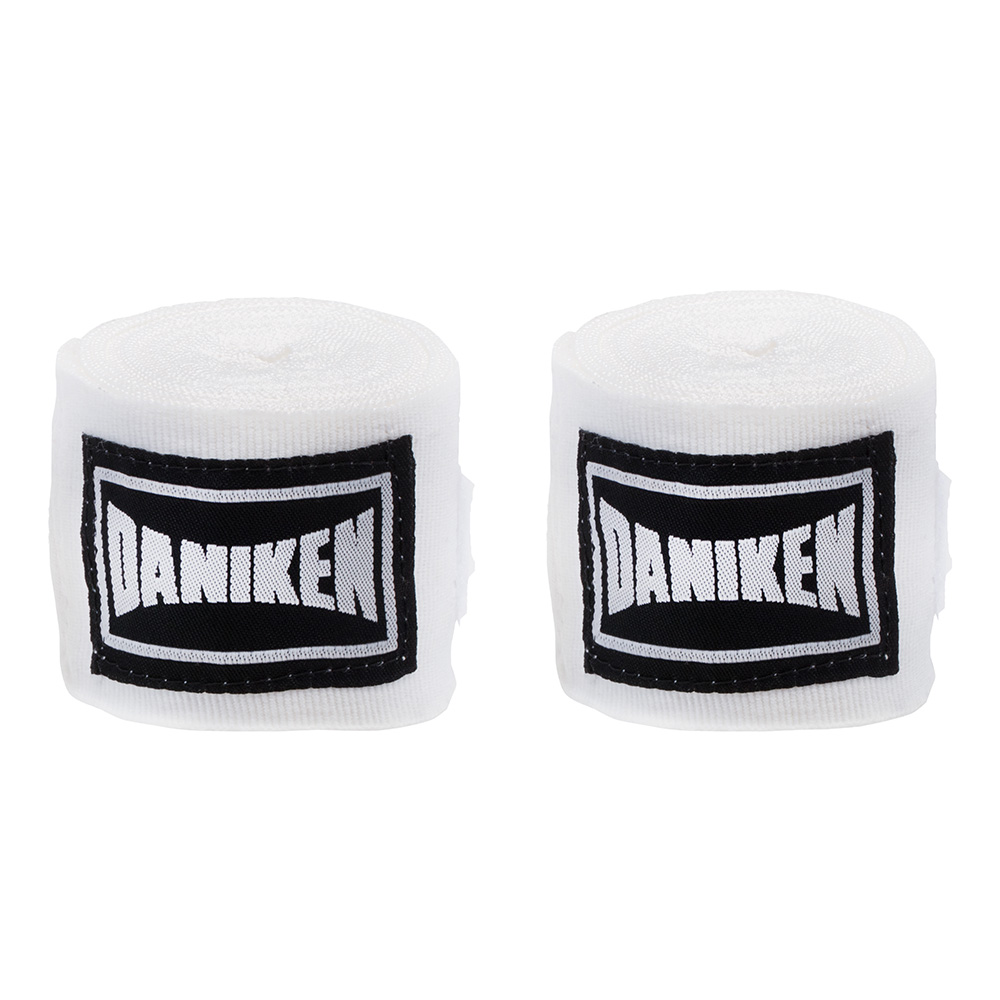 Daniken Boxing Hand Wraps Classic 3.5m Semi-elastic 