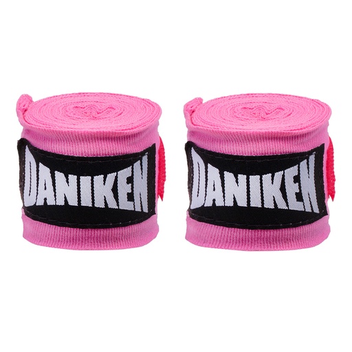 [DABBACLA-P-450] Daniken Hand Wraps 4.5m Semi-Elastic