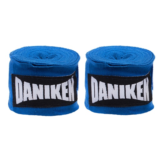 [DABBACLA-B-450] Daniken Hand Wraps 4.5m Semi-Elastic