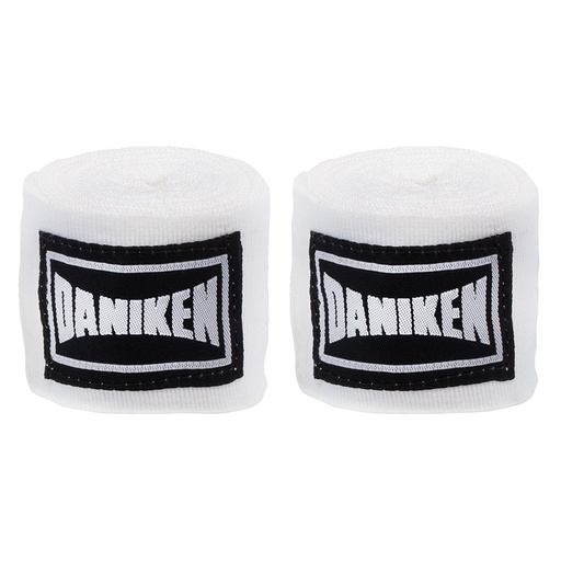 [DABBACLA-W-450] Daniken Hand Wraps 4.5m Semi-Elastic