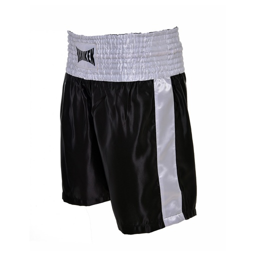 Daniken Boxing Shorts Classic, Black