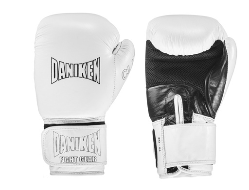 Daniken Boxing Gloves Club, White