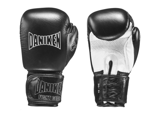 Daniken Boxhandschuhe Club, Schwarz