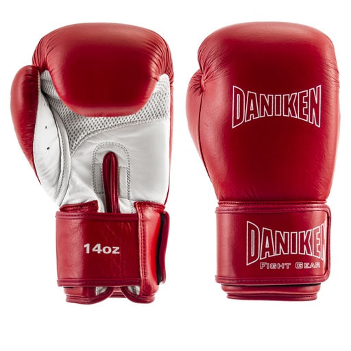 Daniken Boxing Gloves Club, Red