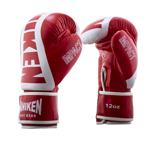 Daniken Boxhandschuhe Impact, Rot