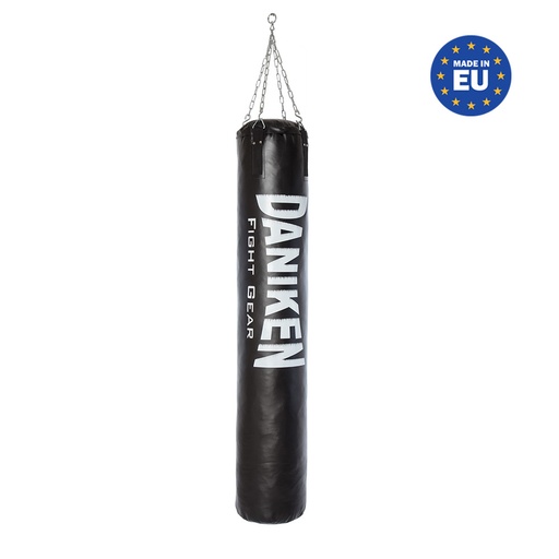 [DABOXSTO-S-150] Daniken Heavy Bag Storm 150x35cm 40kg, Black